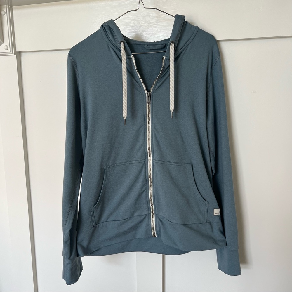 Vuori Women's Halo Hoodie